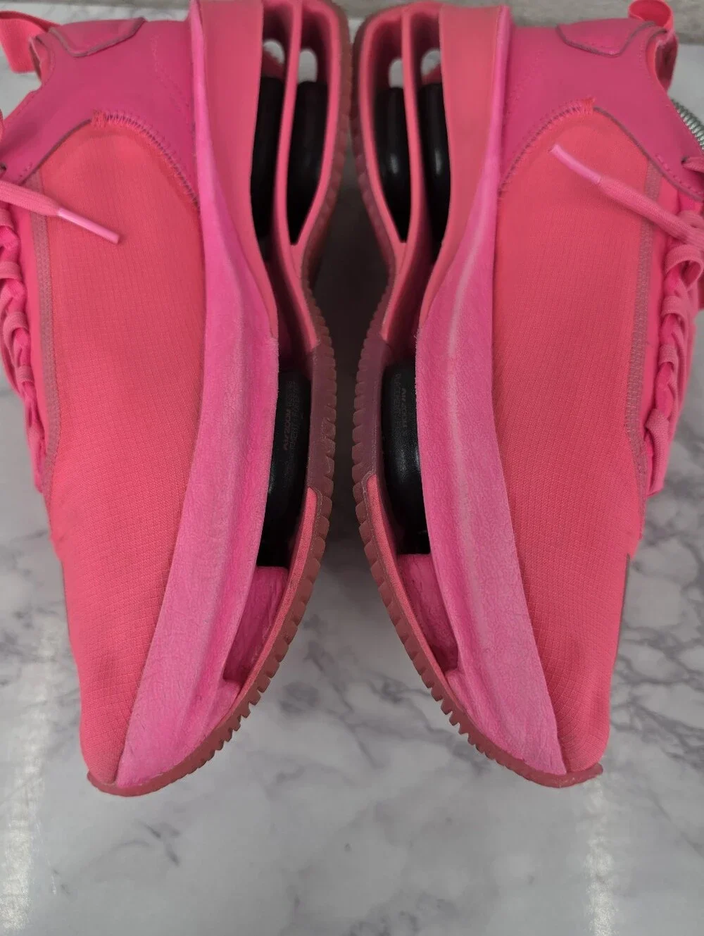 Nike Zoom Double Stacked Hot Pink Blast Women's Size 11